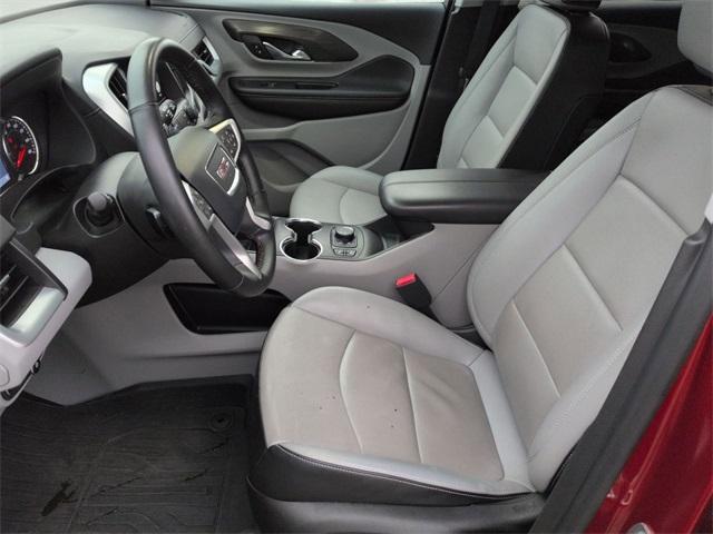 used 2023 GMC Terrain car, priced at $23,487