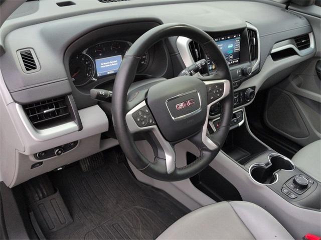 used 2023 GMC Terrain car, priced at $23,487
