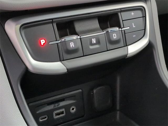 used 2023 GMC Terrain car, priced at $23,487