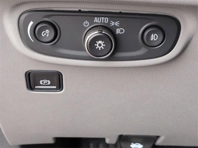 used 2023 GMC Terrain car, priced at $23,487