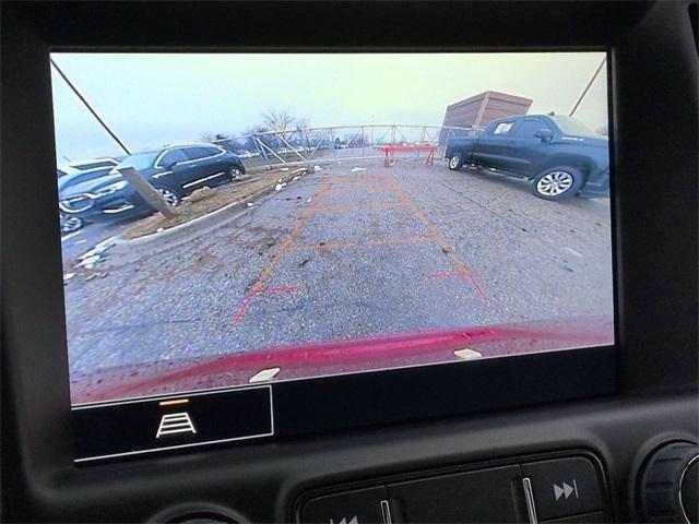 used 2023 GMC Terrain car, priced at $23,487