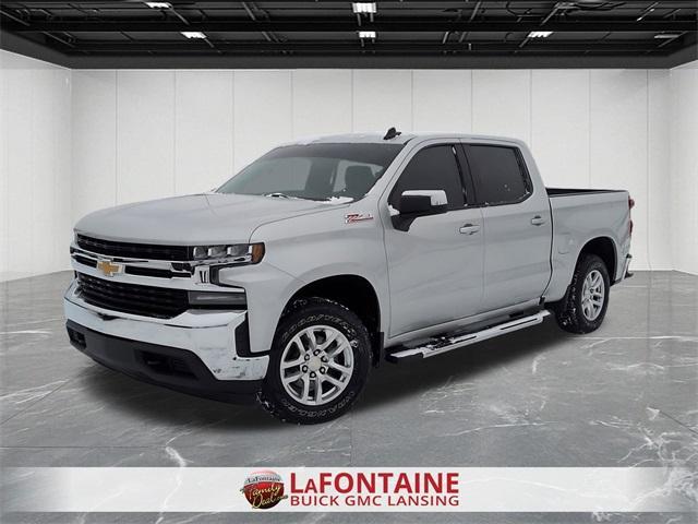 used 2020 Chevrolet Silverado 1500 car, priced at $29,394