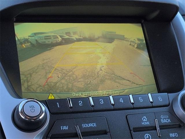 used 2017 Chevrolet Equinox car, priced at $6,988