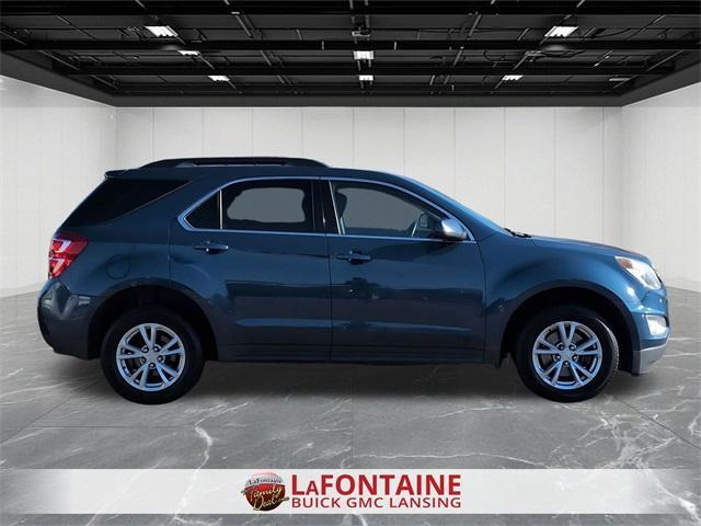 used 2017 Chevrolet Equinox car, priced at $6,988