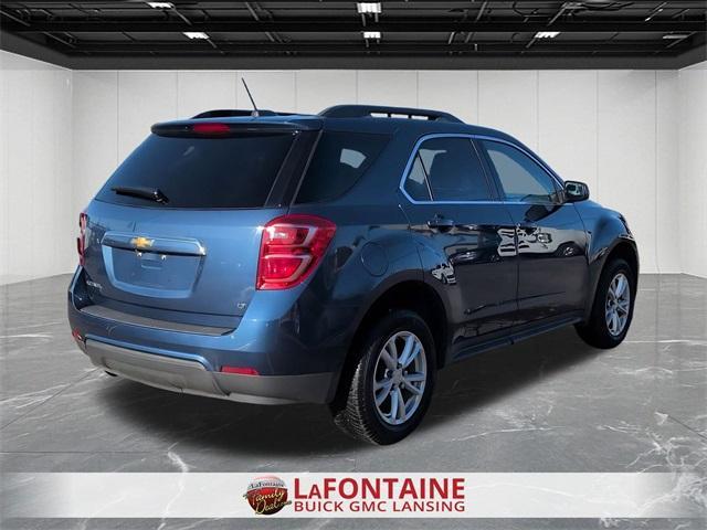 used 2017 Chevrolet Equinox car, priced at $6,988