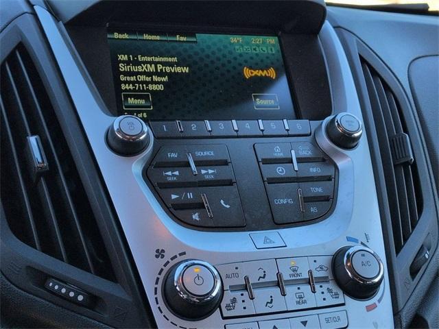 used 2017 Chevrolet Equinox car, priced at $6,988