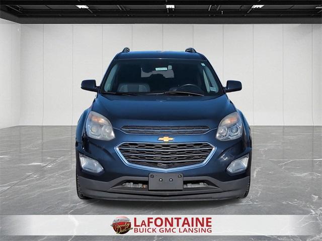 used 2017 Chevrolet Equinox car, priced at $6,988