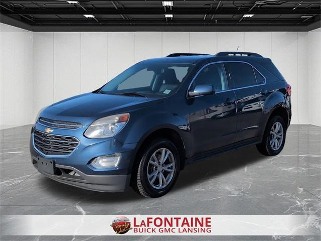 used 2017 Chevrolet Equinox car, priced at $6,988