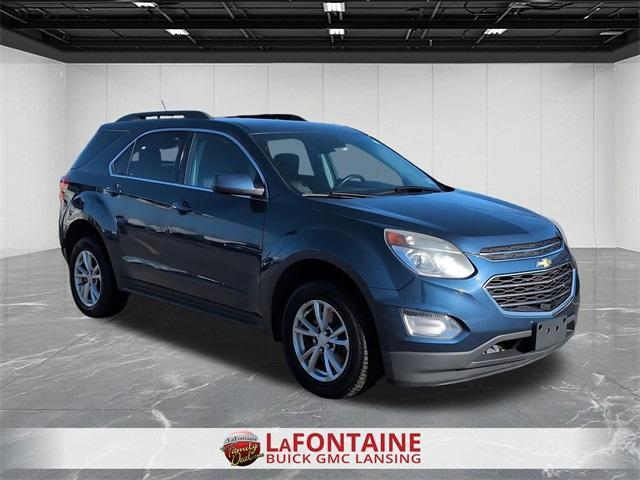 used 2017 Chevrolet Equinox car, priced at $6,988