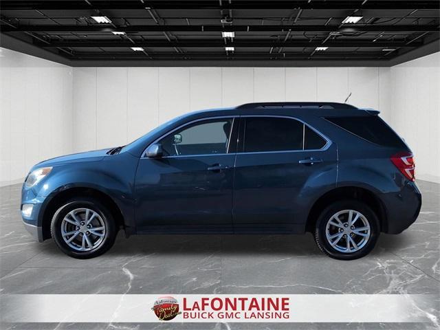 used 2017 Chevrolet Equinox car, priced at $6,988