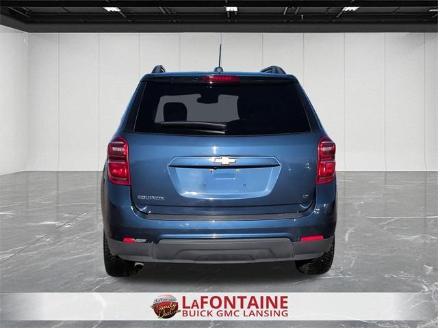 used 2017 Chevrolet Equinox car, priced at $6,988