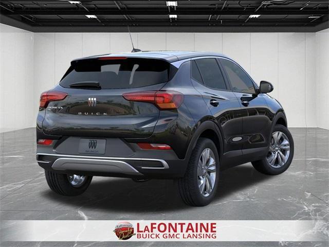 new 2026 Buick Encore GX car, priced at $25,966