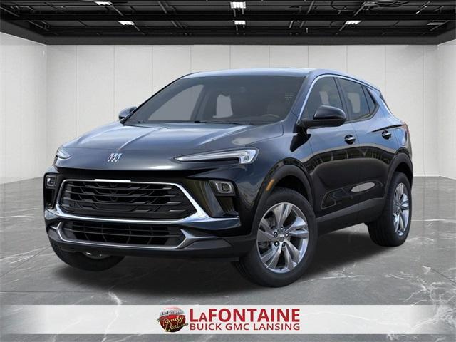 new 2026 Buick Encore GX car, priced at $25,966