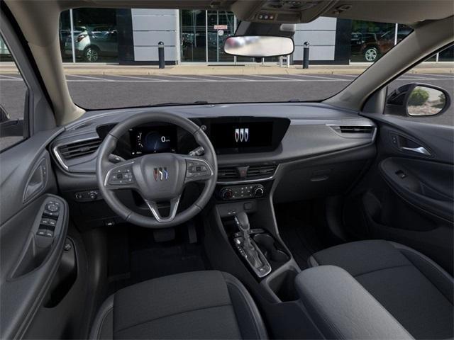 new 2026 Buick Encore GX car, priced at $25,966
