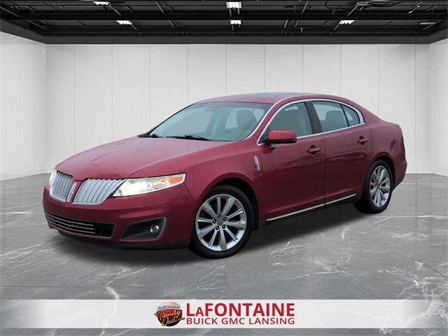 used 2009 Lincoln MKS car, priced at $4,000