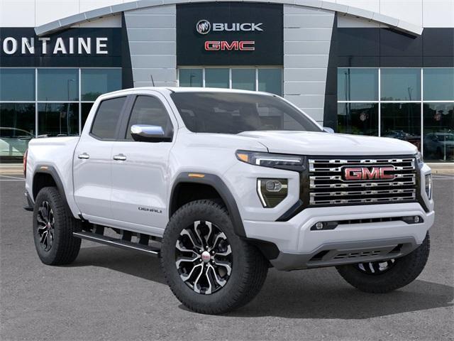 new 2026 GMC Canyon car, priced at $52,317