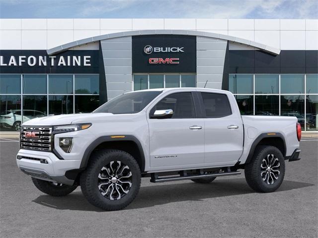 new 2026 GMC Canyon car, priced at $52,317
