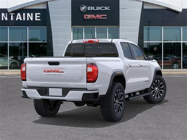 new 2026 GMC Canyon car, priced at $52,317