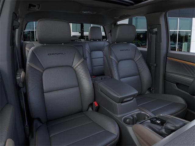 new 2026 GMC Canyon car, priced at $52,317