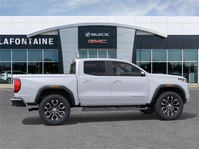 new 2026 GMC Canyon car, priced at $52,317