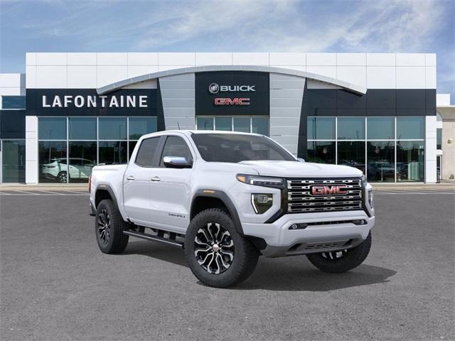 new 2026 GMC Canyon car, priced at $52,317