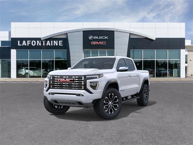 new 2026 GMC Canyon car, priced at $52,317
