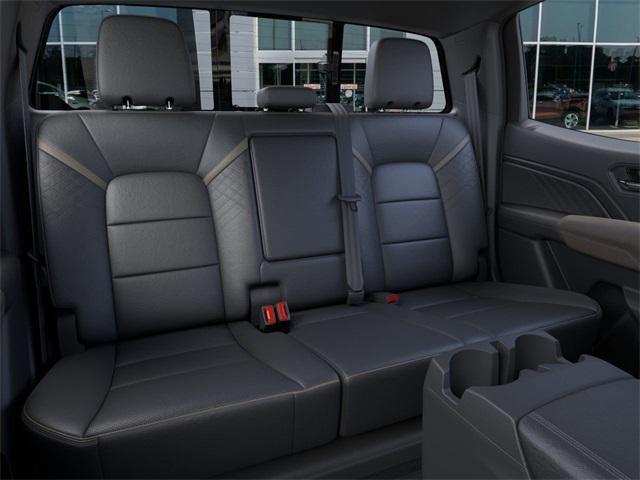 new 2026 GMC Canyon car, priced at $52,317