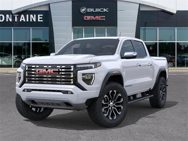 new 2026 GMC Canyon car, priced at $52,317