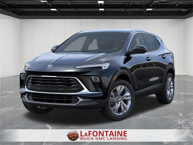 new 2026 Buick Encore GX car, priced at $25,966