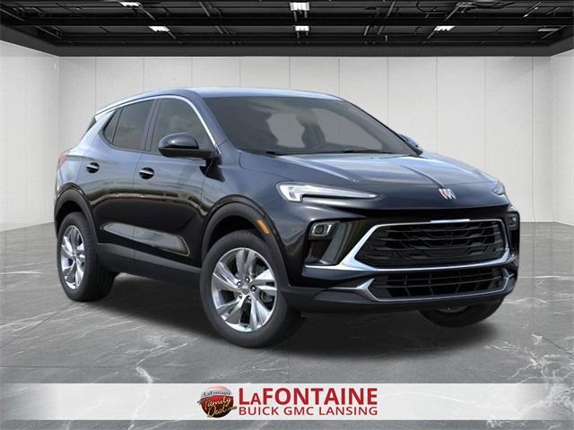 new 2026 Buick Encore GX car, priced at $25,966