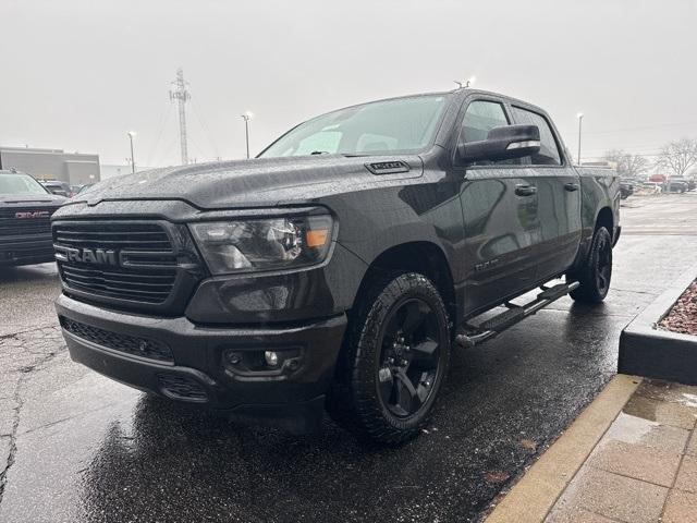 used 2019 Ram 1500 car, priced at $18,832