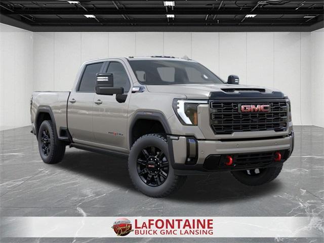 new 2026 GMC Sierra 2500 car, priced at $81,166