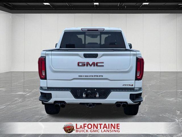 used 2019 GMC Sierra 1500 car, priced at $27,109