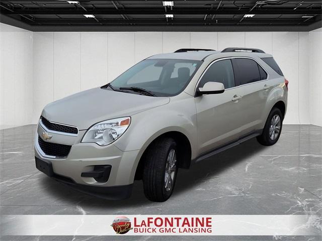 used 2014 Chevrolet Equinox car, priced at $6,596