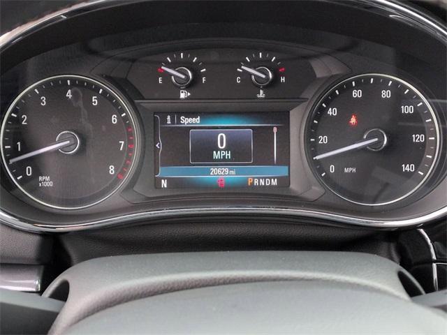 used 2022 Buick Encore car, priced at $19,251