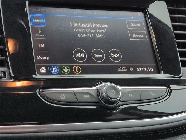 used 2022 Buick Encore car, priced at $19,251