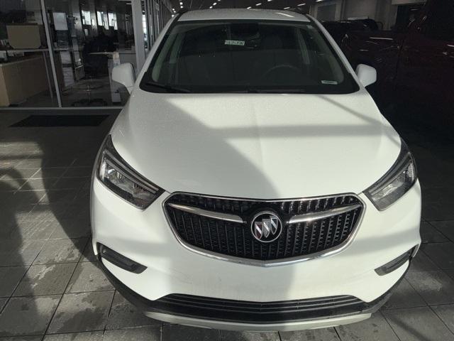 used 2022 Buick Encore car, priced at $19,855