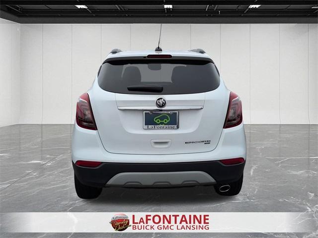 used 2022 Buick Encore car, priced at $19,251