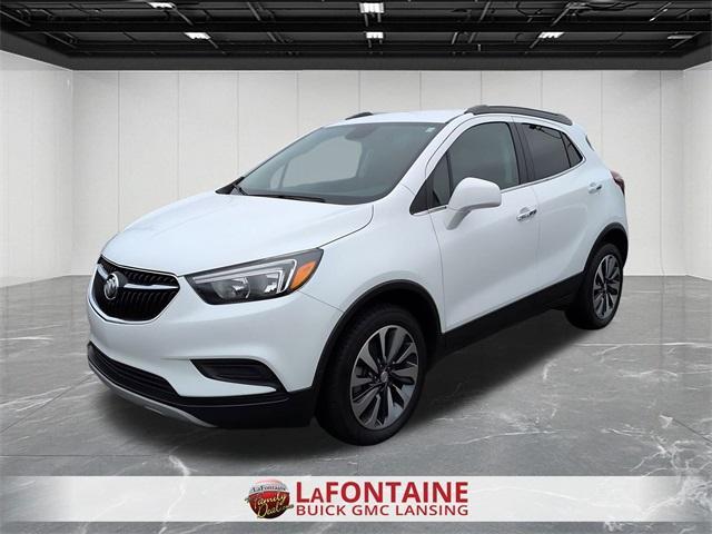 used 2022 Buick Encore car, priced at $19,251