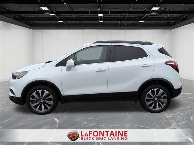 used 2022 Buick Encore car, priced at $19,251