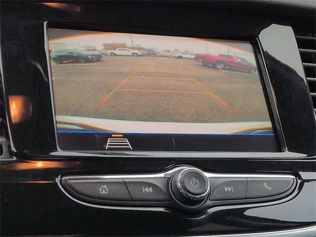 used 2022 Buick Encore car, priced at $19,251