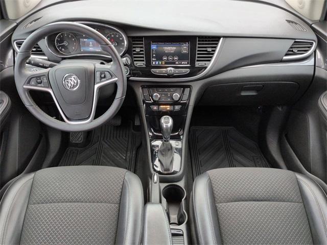used 2022 Buick Encore car, priced at $19,251