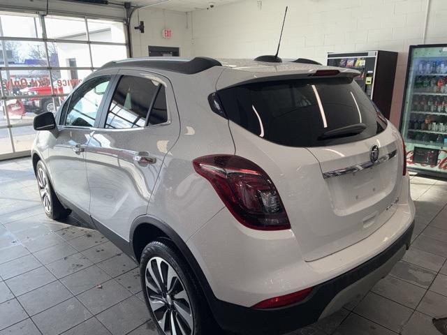 used 2022 Buick Encore car, priced at $19,855