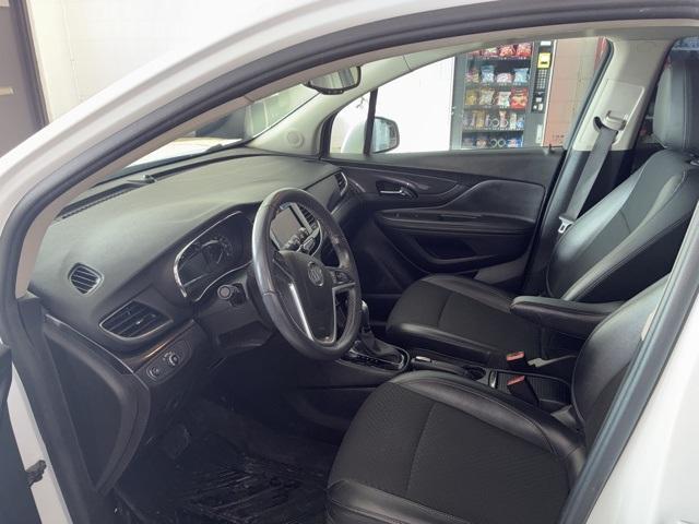 used 2022 Buick Encore car, priced at $19,855