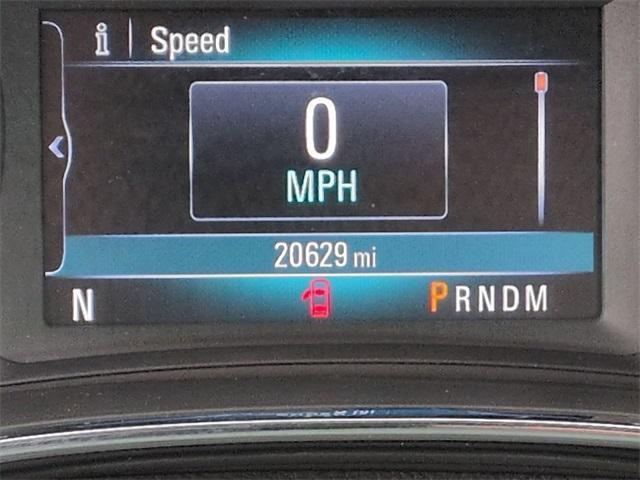 used 2022 Buick Encore car, priced at $19,251