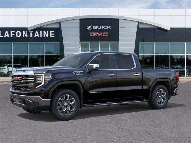 new 2026 GMC Sierra 1500 car, priced at $56,493