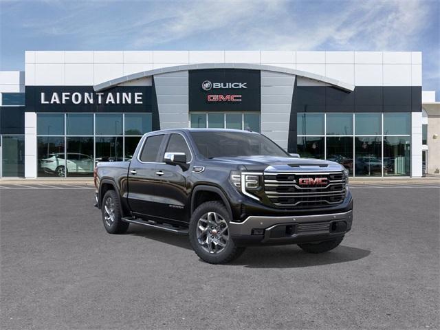 new 2026 GMC Sierra 1500 car, priced at $56,493