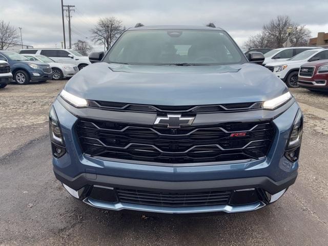 used 2025 Chevrolet Equinox car, priced at $32,499