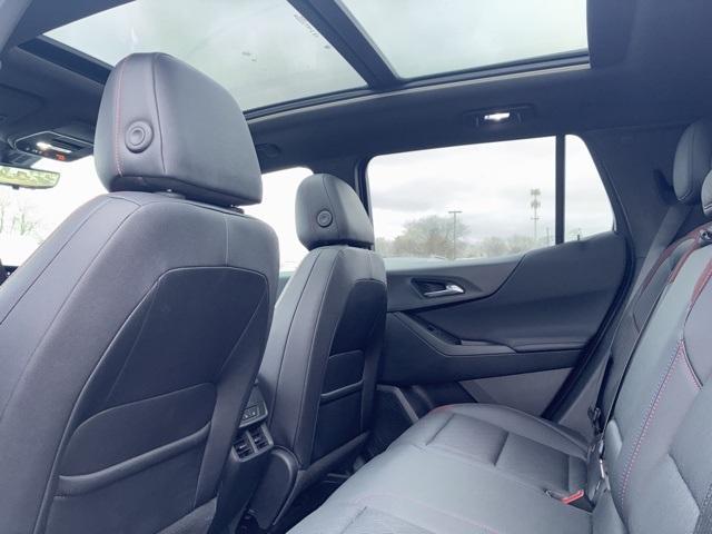 used 2025 Chevrolet Equinox car, priced at $32,499