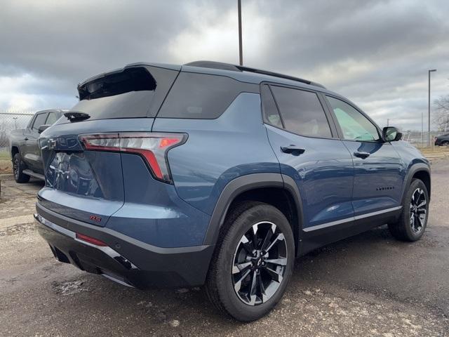 used 2025 Chevrolet Equinox car, priced at $32,499